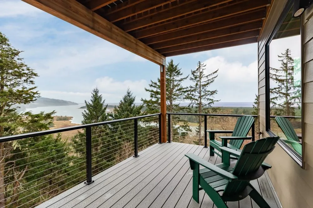 Outdoor Deck